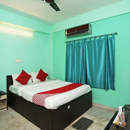 Hotel O Jams Guest House Calcutta Exteriör bild