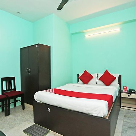Hotel O Jams Guest House Calcutta Exteriör bild
