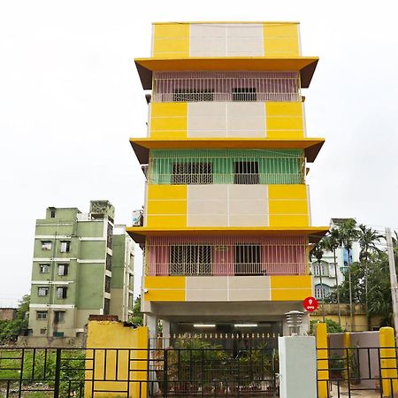 Hotel O Jams Guest House Calcutta Exteriör bild