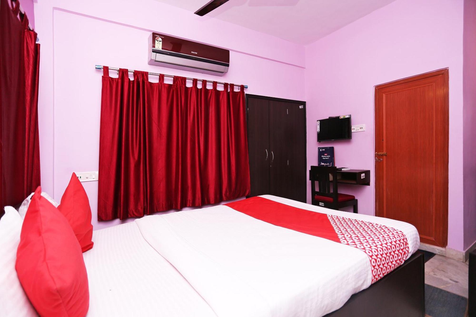 Hotel O Jams Guest House Calcutta Exteriör bild