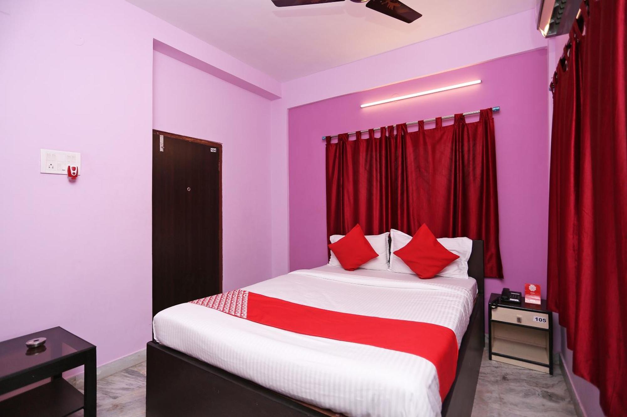 Hotel O Jams Guest House Calcutta Exteriör bild