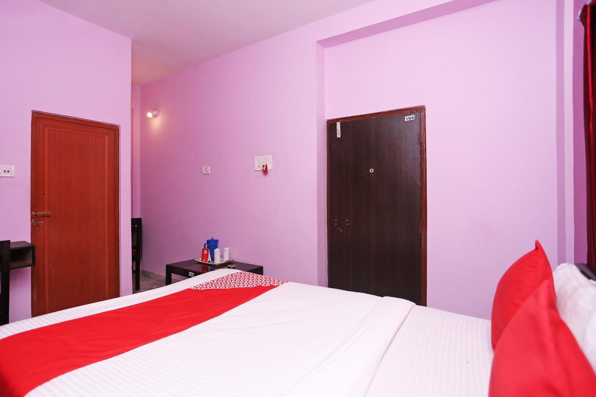 Hotel O Jams Guest House Calcutta Exteriör bild