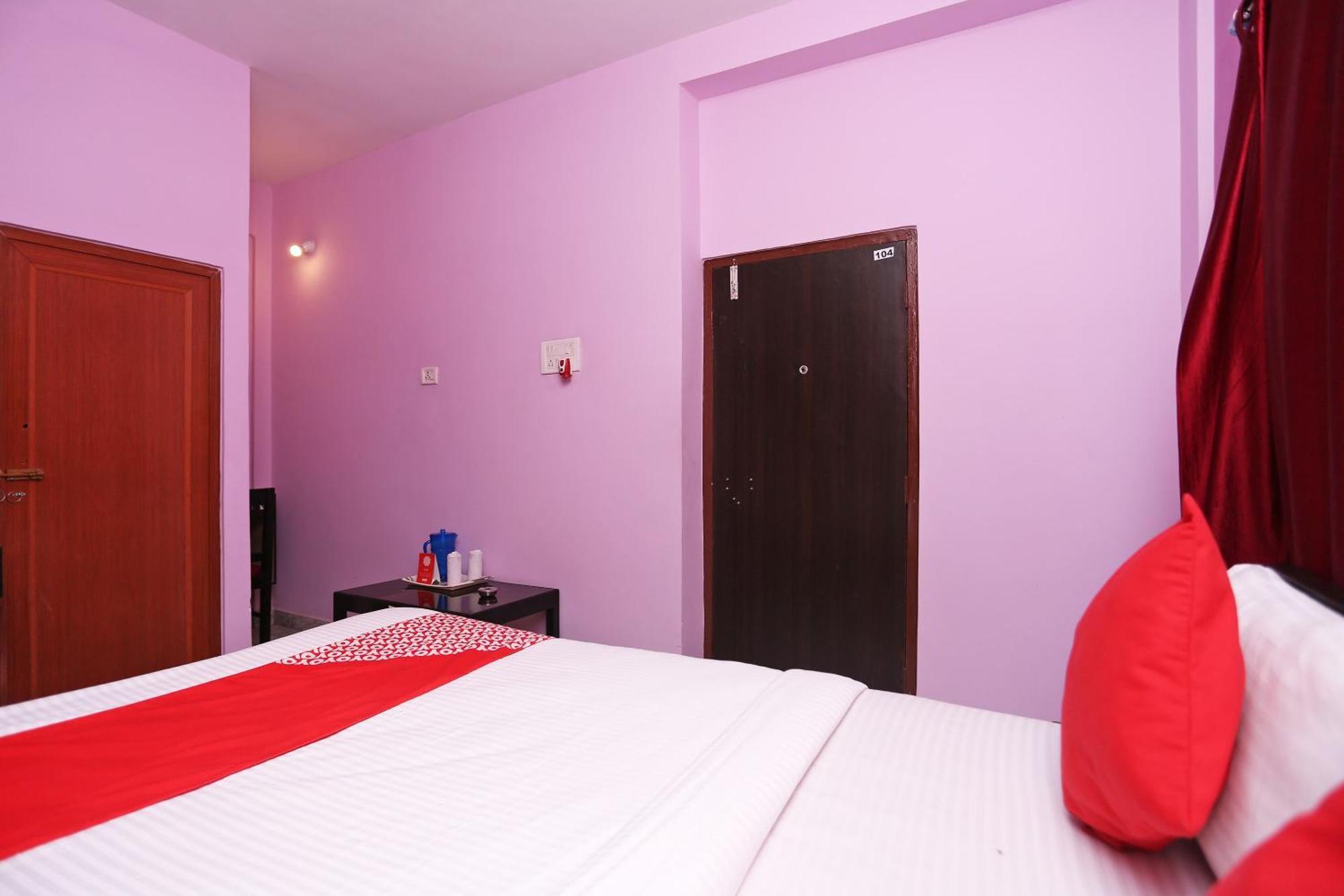 Hotel O Jams Guest House Calcutta Exteriör bild