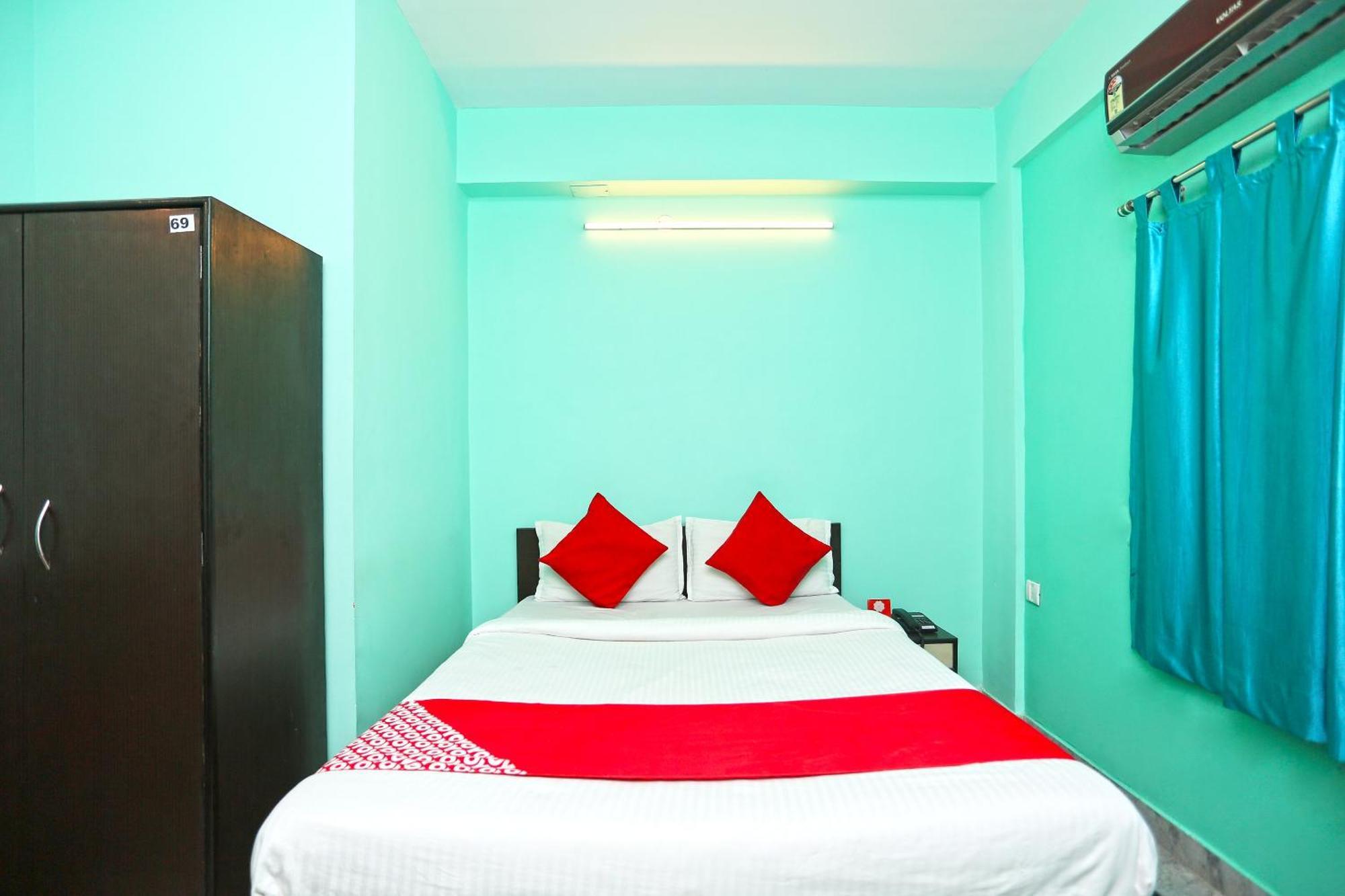 Hotel O Jams Guest House Calcutta Exteriör bild
