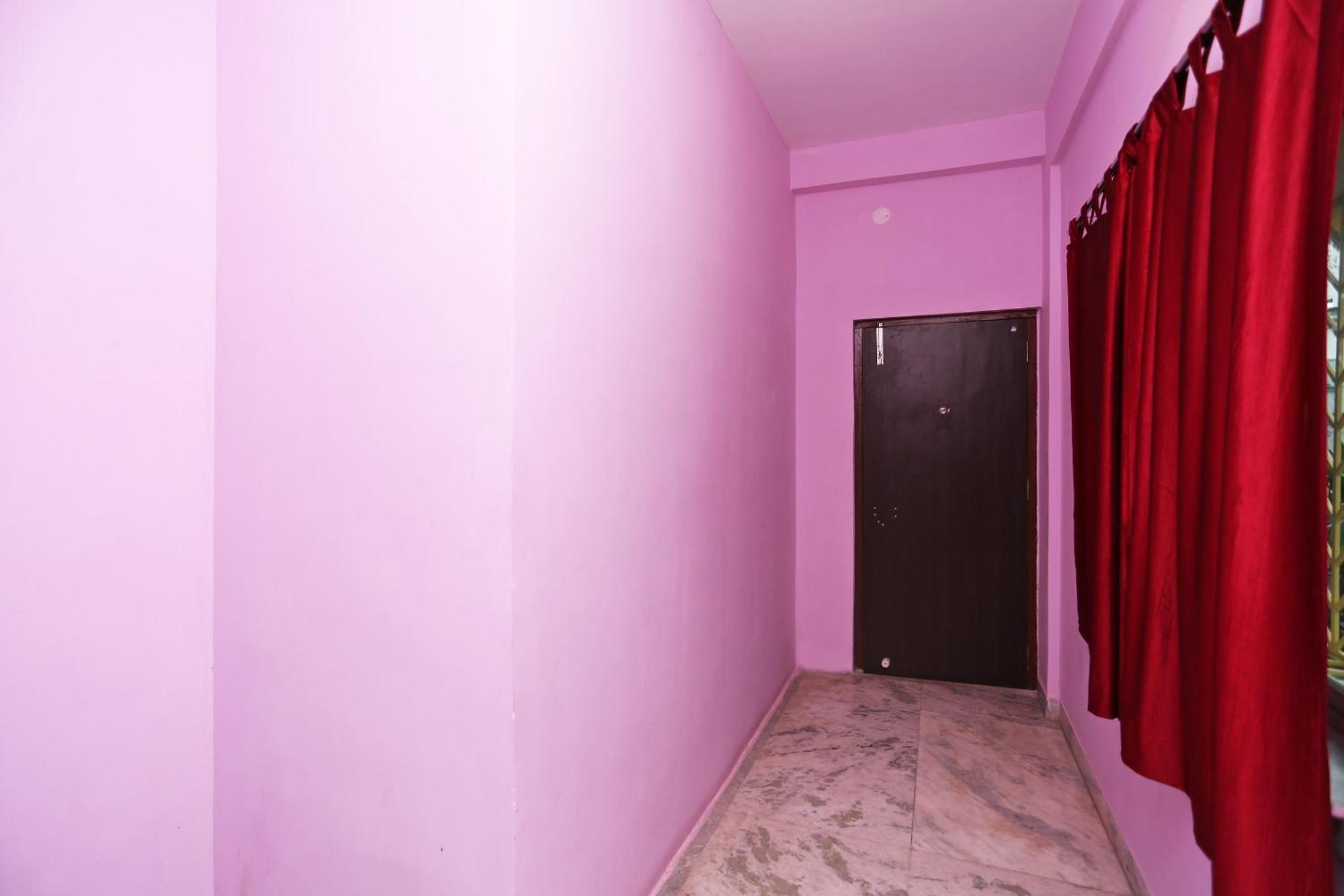 Hotel O Jams Guest House Calcutta Exteriör bild