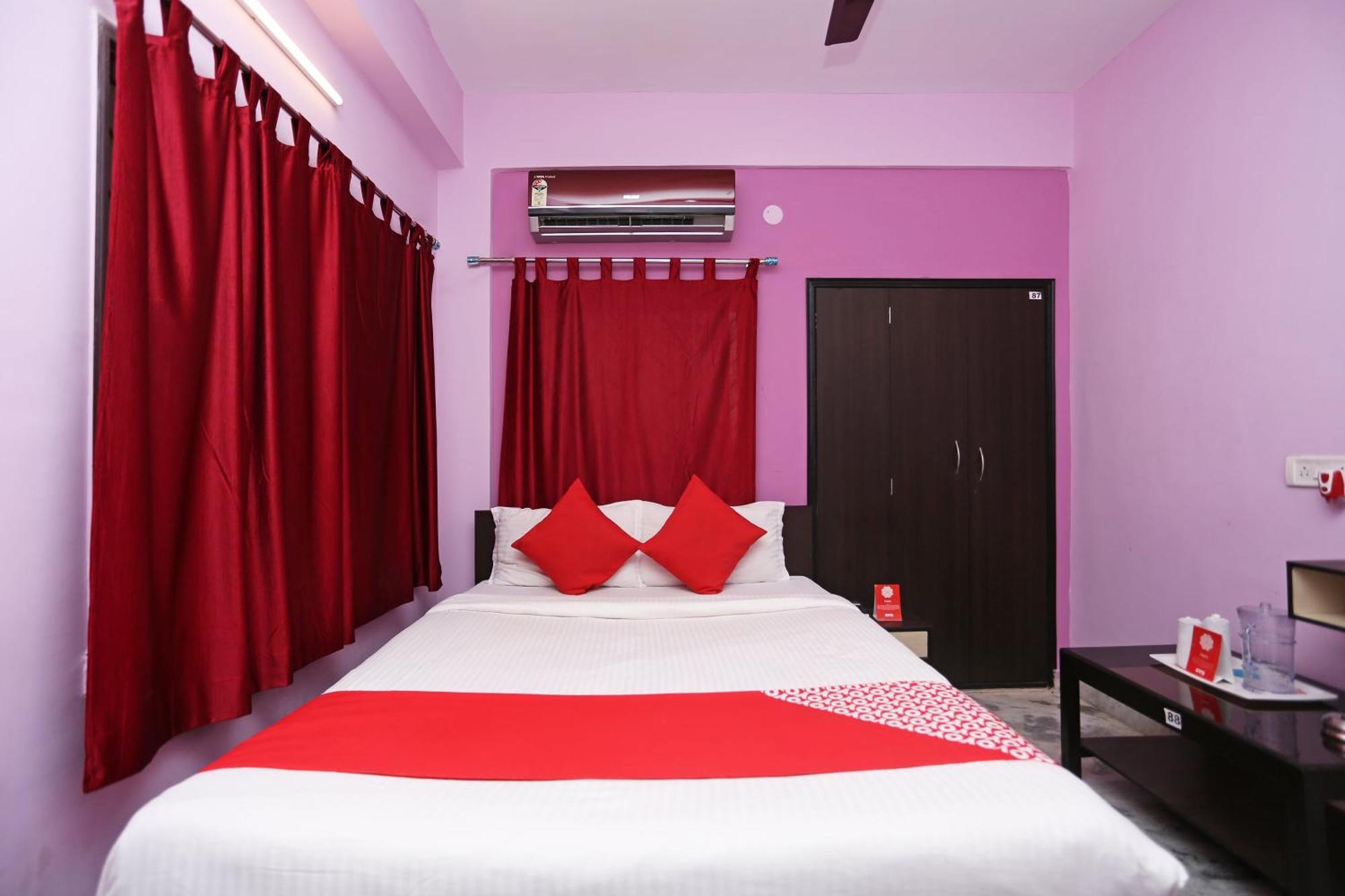 Hotel O Jams Guest House Calcutta Exteriör bild