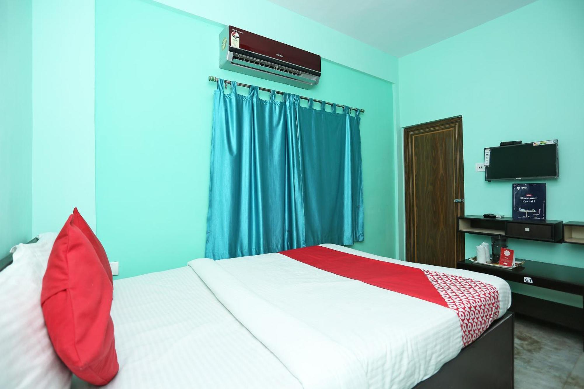 Hotel O Jams Guest House Calcutta Exteriör bild