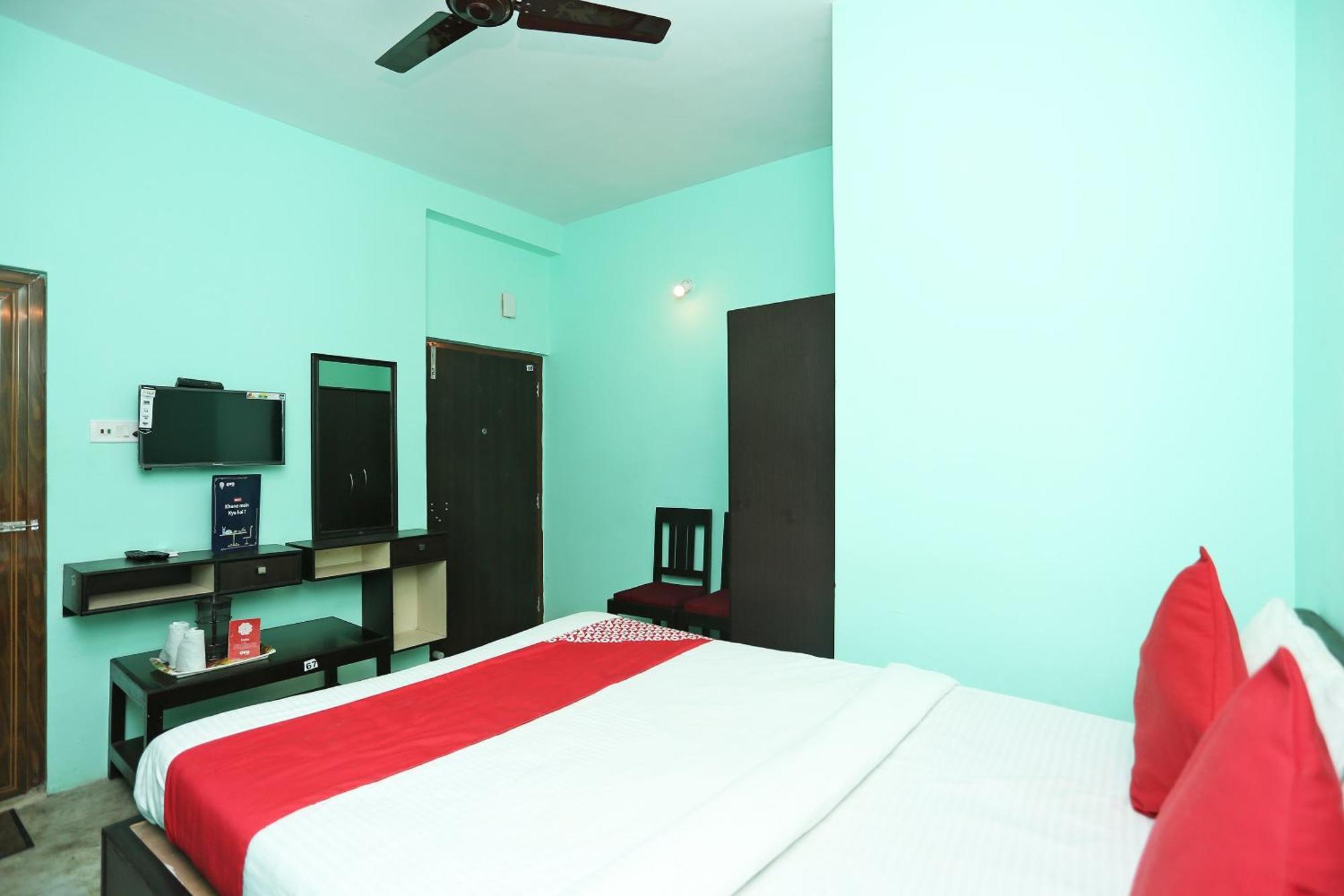 Hotel O Jams Guest House Calcutta Exteriör bild