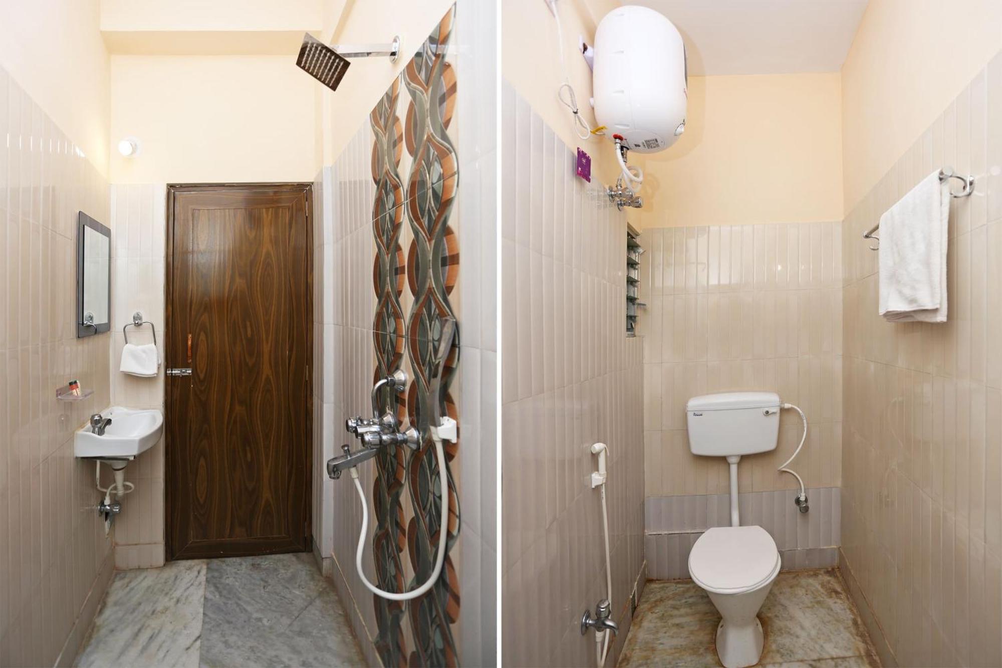 Hotel O Jams Guest House Calcutta Exteriör bild