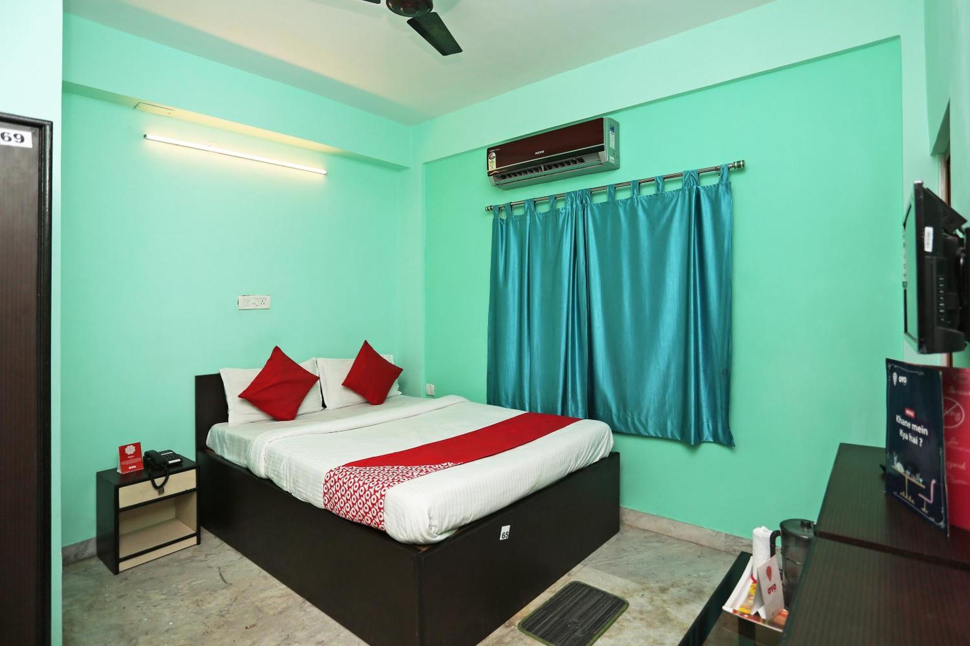 Hotel O Jams Guest House Calcutta Exteriör bild