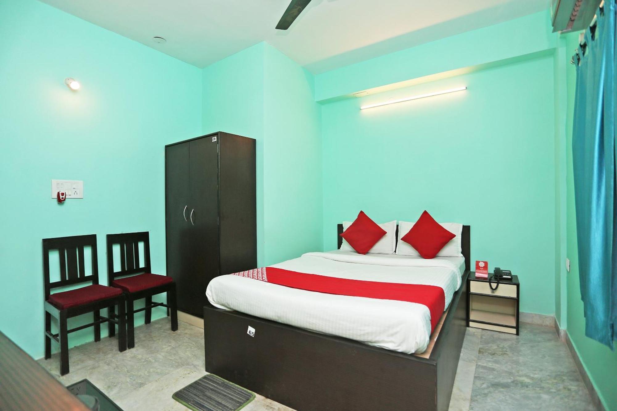 Hotel O Jams Guest House Calcutta Exteriör bild