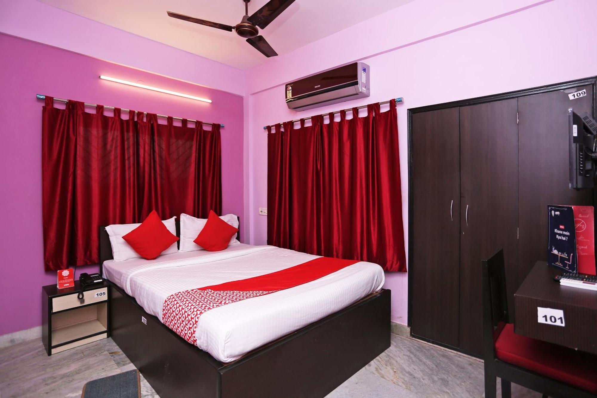Hotel O Jams Guest House Calcutta Exteriör bild