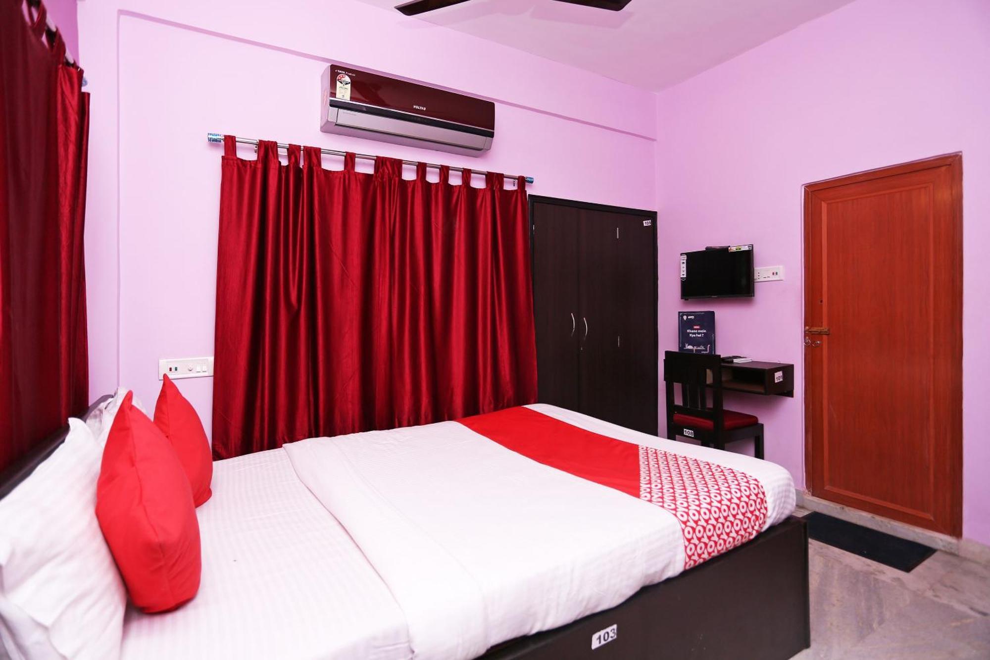 Hotel O Jams Guest House Calcutta Exteriör bild